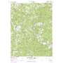 Pine Grove USGS topographic map 39080e6