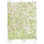 Hundred USGS topographic map 39080f4