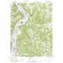 New Martinsville USGS topographic map 39080f7