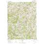 Holbrook USGS topographic map 39080g3