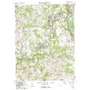 Mather USGS topographic map 39080h1