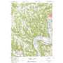 Businessburg USGS topographic map 39080h7