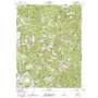 Girta USGS topographic map 39081a3