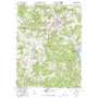Coolville USGS topographic map 39081b7