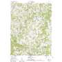 Chesterhill USGS topographic map 39081d7