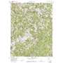 Rinard Mills USGS topographic map 39081e2