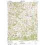 Lewisville USGS topographic map 39081g2