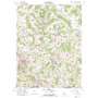 Caldwell North USGS topographic map 39081g5