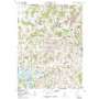 Quaker City USGS topographic map 39081h3