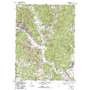 Nelsonville USGS topographic map 39082d2
