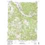 Union Furnace USGS topographic map 39082d3