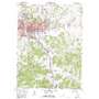 Lancaster USGS topographic map 39082f5