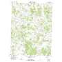 Belfast USGS topographic map 39083a5