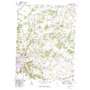 New Burlington USGS topographic map 39083e8