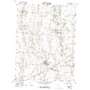 Jeffersonville USGS topographic map 39083f5