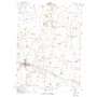 Jamestown USGS topographic map 39083f6