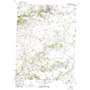 Cedarville USGS topographic map 39083f7