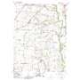 Commercial Point USGS topographic map 39083g1