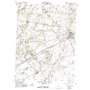 South Charleston USGS topographic map 39083g6