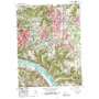 Withamsville USGS topographic map 39084a3