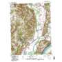 Hooven USGS topographic map 39084b7