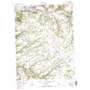 South Lebanon USGS topographic map 39084c2