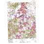 Greenhills USGS topographic map 39084c5