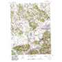 Shandon USGS topographic map 39084c6