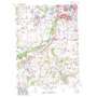 Trenton USGS topographic map 39084d4