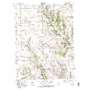 Reily USGS topographic map 39084d7