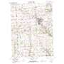 Brookville USGS topographic map 39084g4