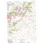 New Paris USGS topographic map 39084g7
