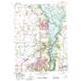 Tipp City USGS topographic map 39084h2