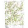 Holton USGS topographic map 39085a4