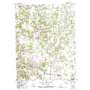 Pierceville USGS topographic map 39085b2