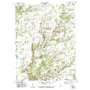 Millhousen USGS topographic map 39085b4