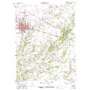 Greensburg USGS topographic map 39085c4