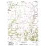 Forest Hill USGS topographic map 39085c5