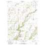 Hartsville USGS topographic map 39085c6