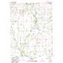 Boggstown USGS topographic map 39085e8