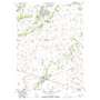 Carthage USGS topographic map 39085f5