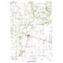 Morristown USGS topographic map 39085f6