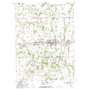 Cambridge City USGS topographic map 39085g2