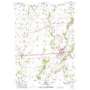 Knightstown USGS topographic map 39085g5
