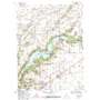 Mccordsville USGS topographic map 39085h8