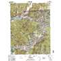Story USGS topographic map 39086a2