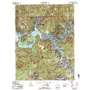 Elkinsville USGS topographic map 39086a3