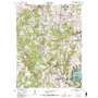 Clear Creek USGS topographic map 39086a5