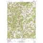 Stanford USGS topographic map 39086a6