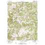Solsberry USGS topographic map 39086a7